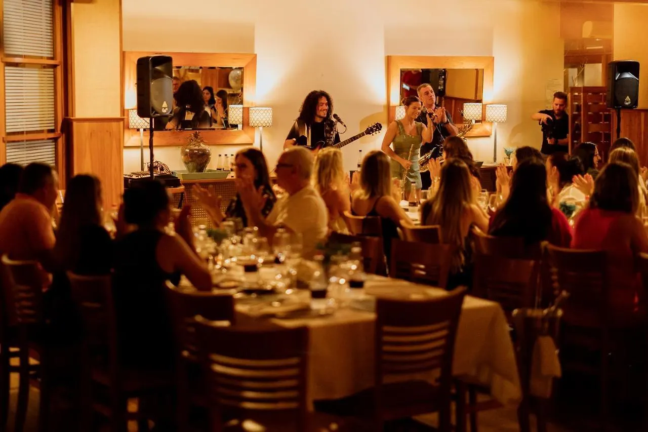 סאו בנטו דו סול Serra Alta Hotel  סאו בנטו דו סול