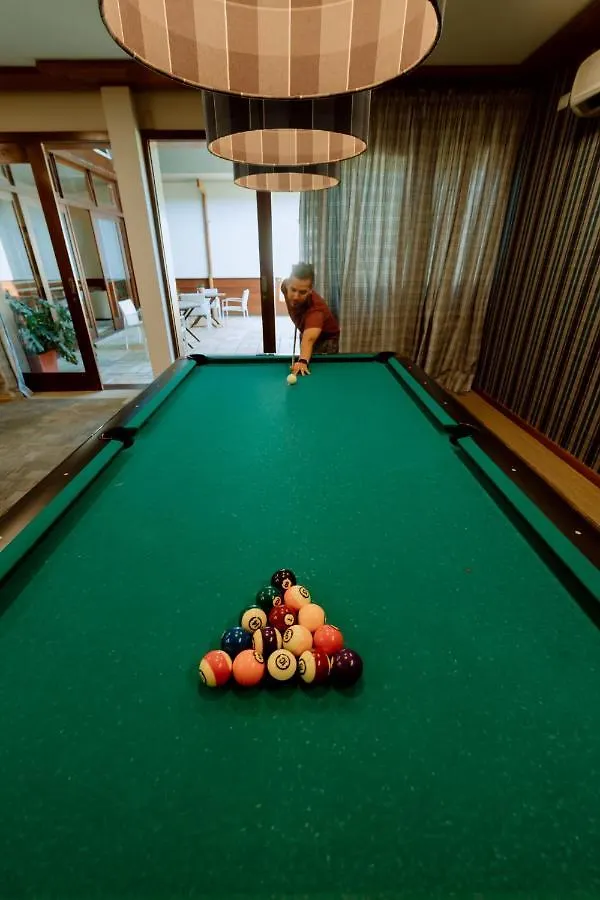 Serra Alta Hotel São Bento do Sul
