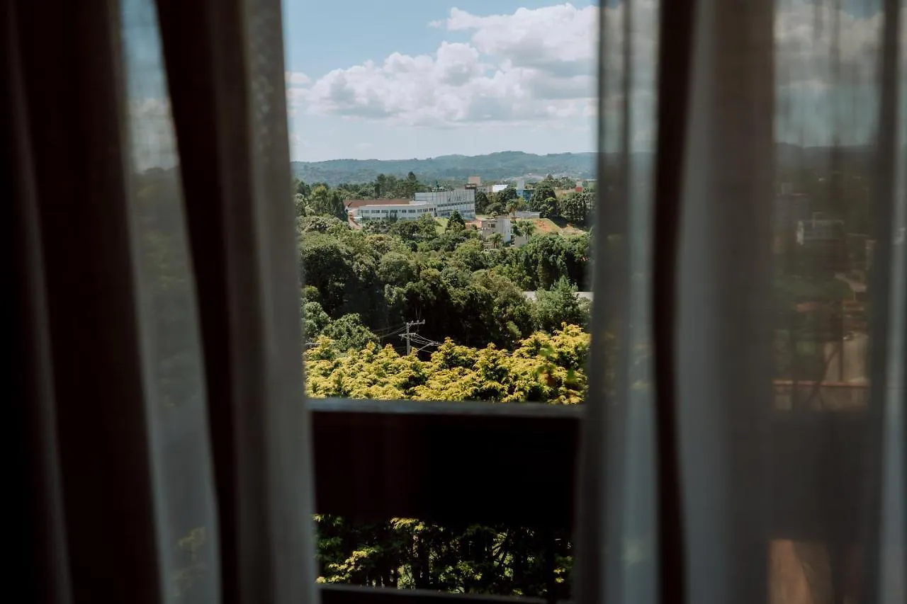 Serra Alta Hotel São Bento do Sul