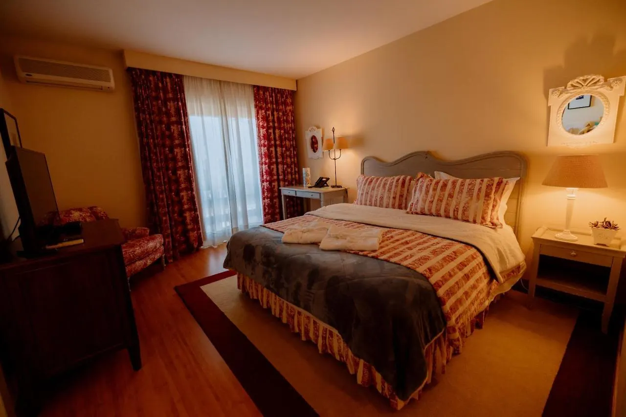 Serra Alta Hotel São Bento do Sul ブラジル