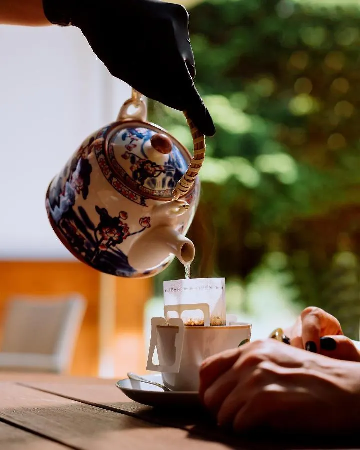 ****  Serra Alta Hotel São Bento do Sul ブラジル