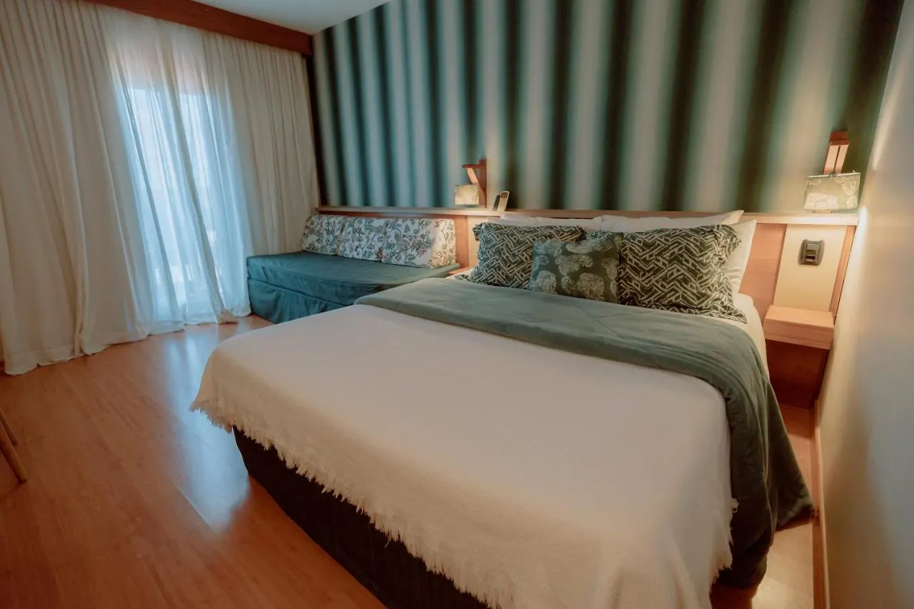 Serra Alta Hotel São Bento do Sul 4*,  ブラジル