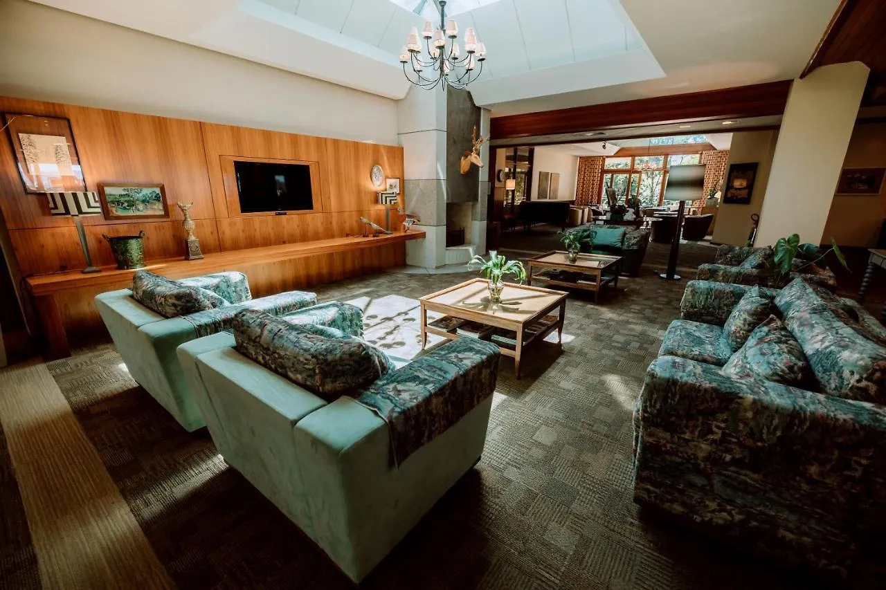 Serra Alta Hotel São Bento do Sul ブラジル
